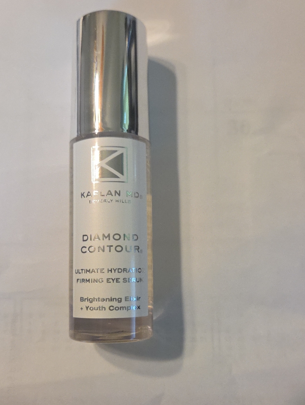 Dr Kaplan Diamond Contour Firming Eye Serum